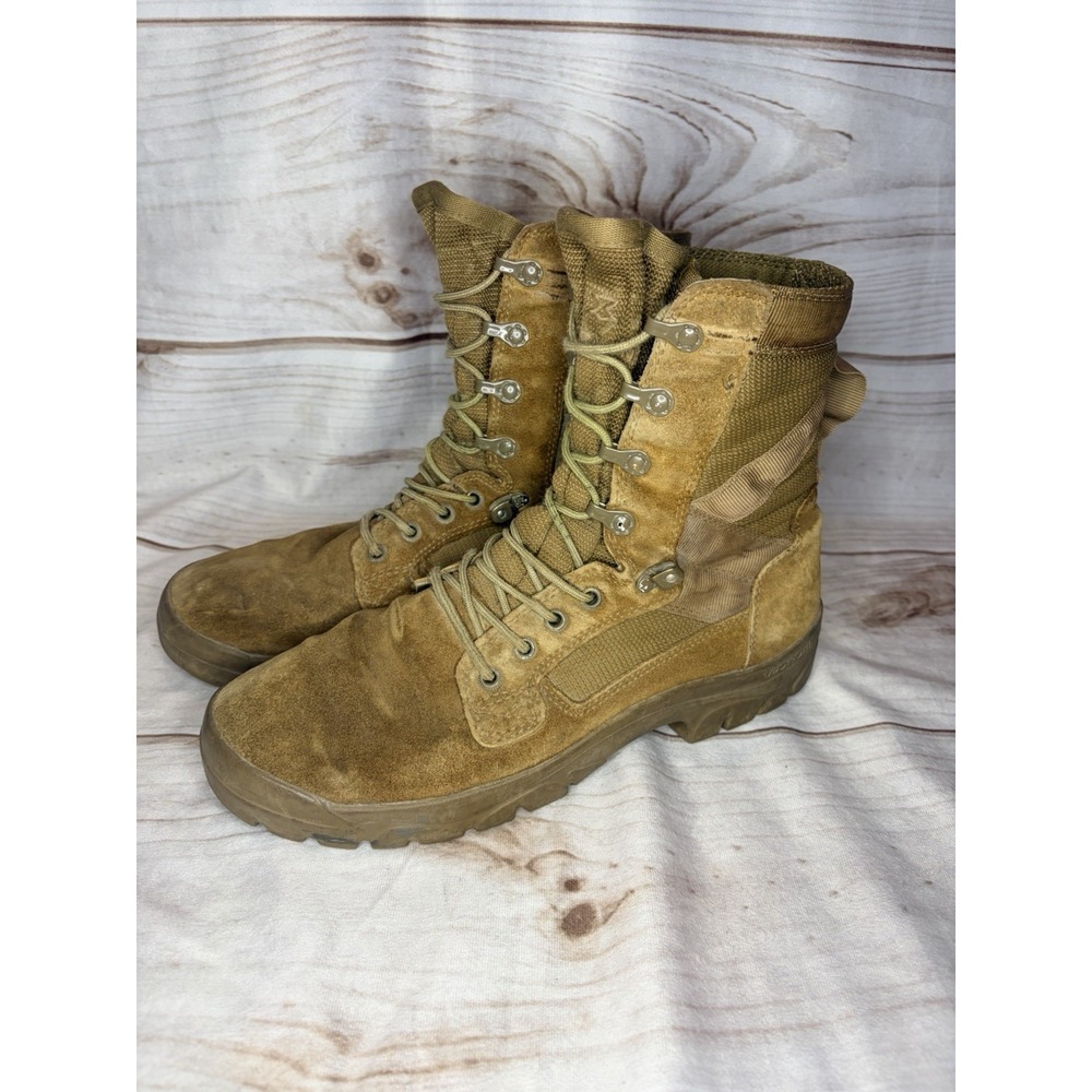 Garmont T8 Bifida Tactical Military Boots Coyote‎ Brown Men's US 9.5 Regular